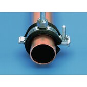 Gelenk-Rohrschelle G-RS